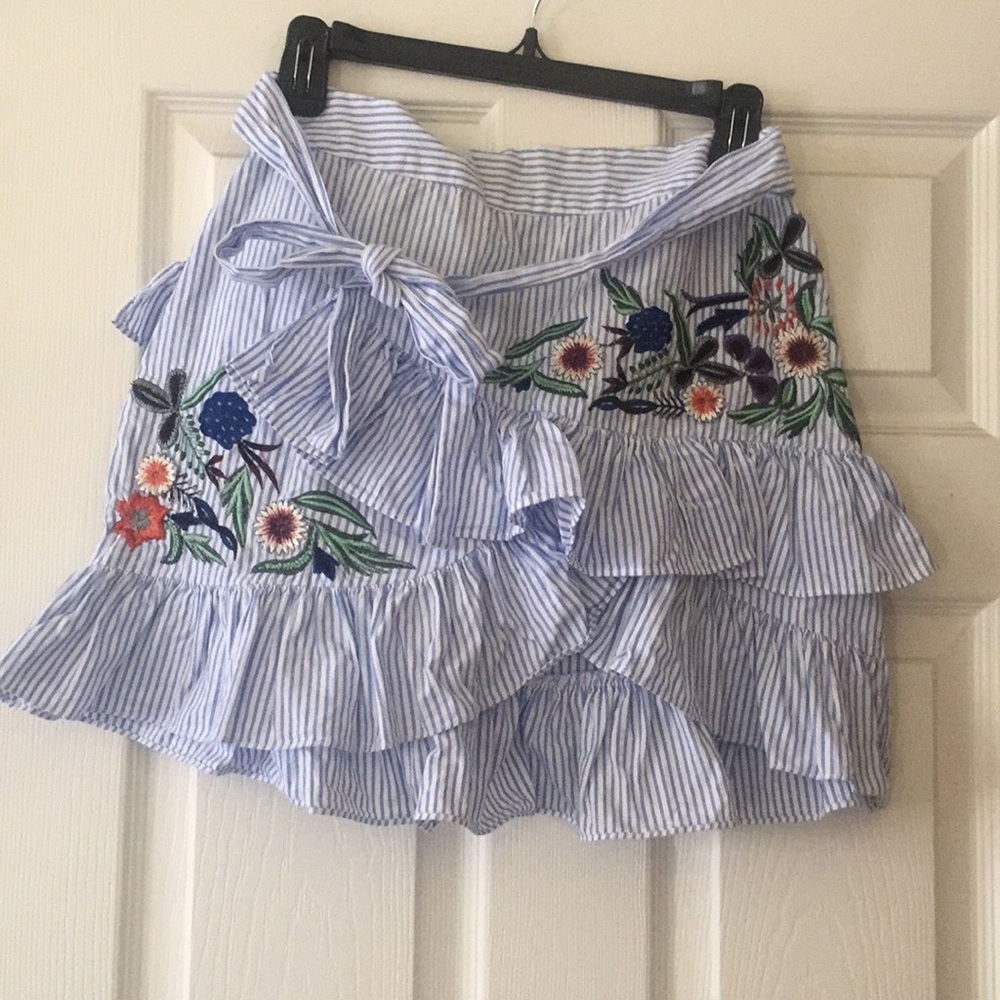Zara skirt